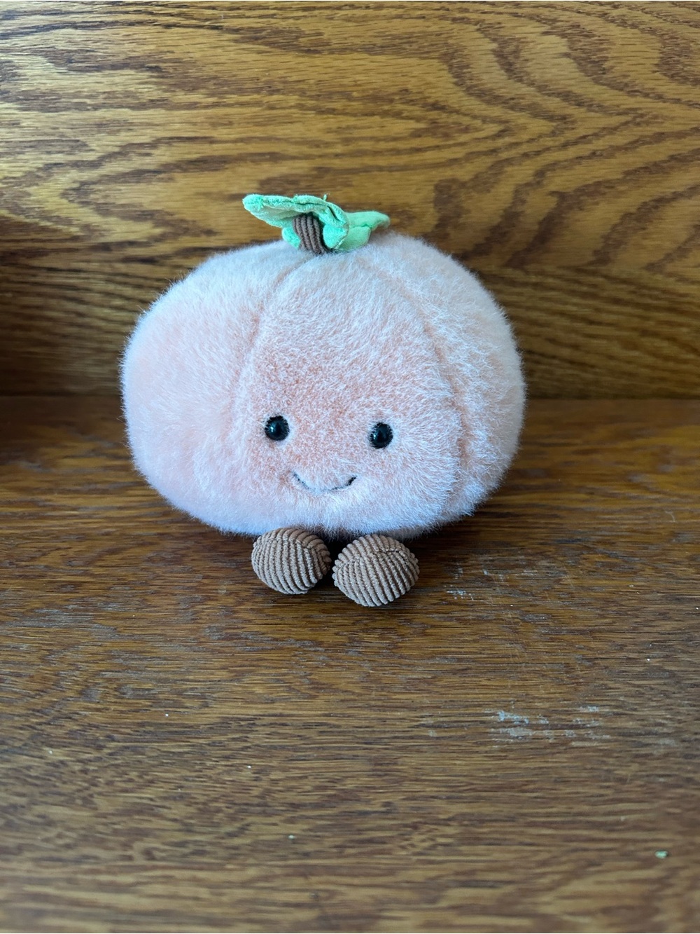 Jellycat Peach